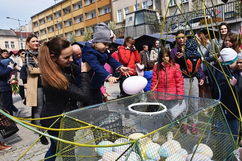 Cała zabawa polegała na zebraniu jak największej liczby...