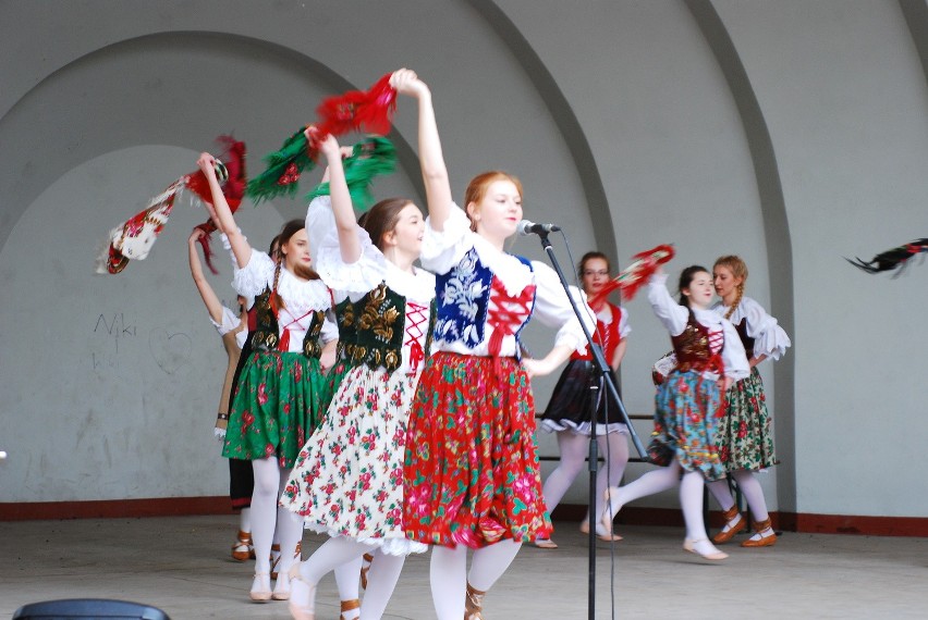 Festyn rodzinny w Rudzie Śląskiej