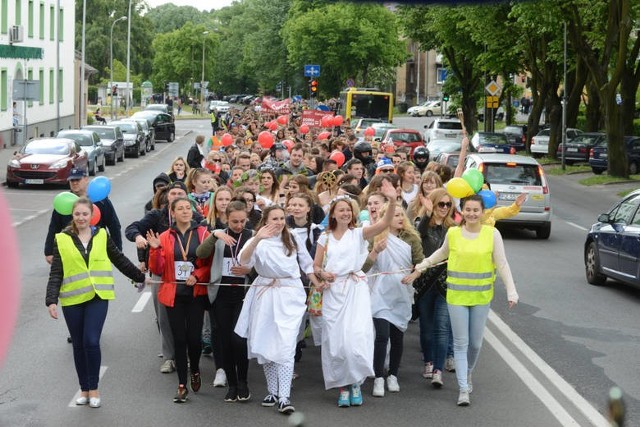 Organizatorzy mają nadzieję, że w tym roku będziemy się jeszcze razem bawić na Bachanaliach