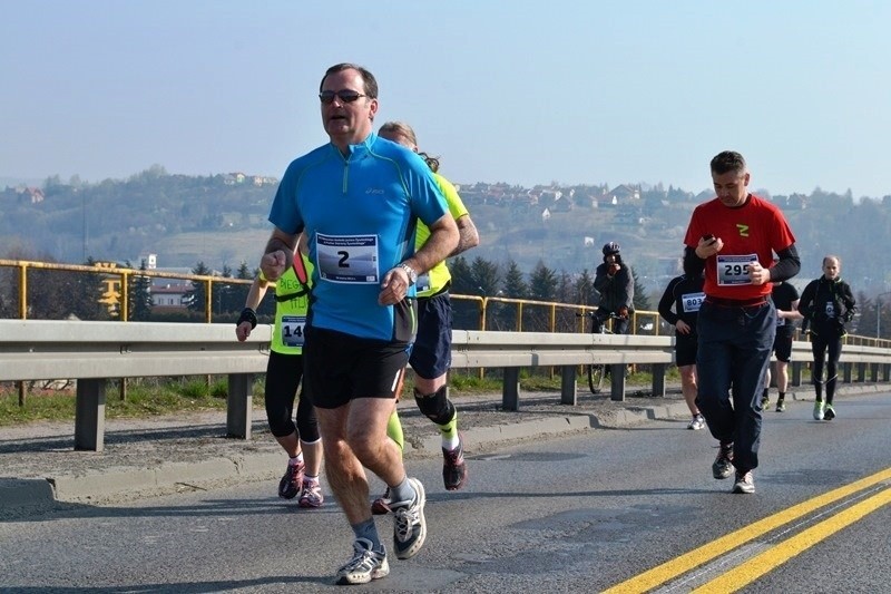 Półmaraton Żywiecki 2014