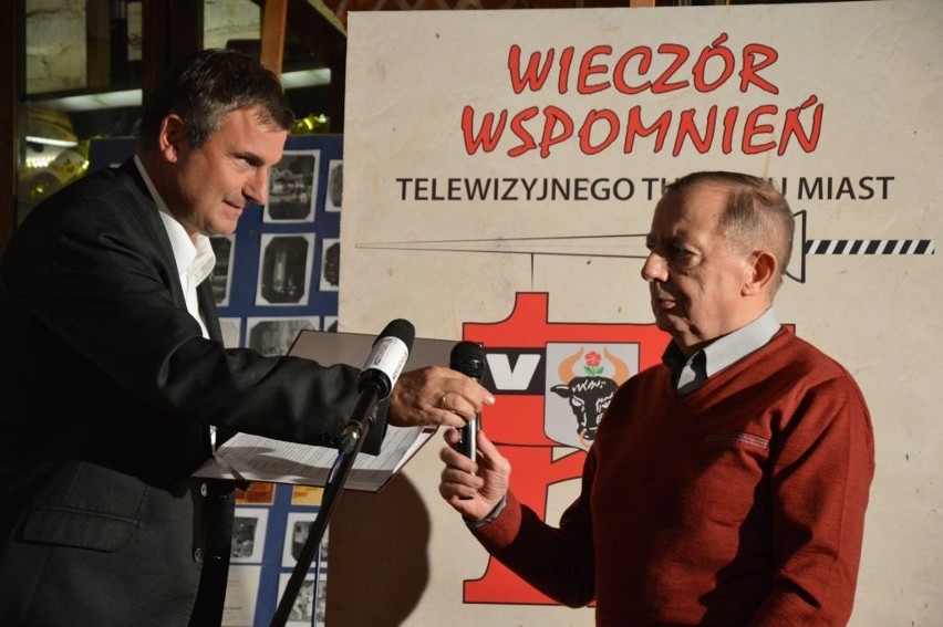 Wspomina ówczesny naczelnik miasta Jerzy Badziąg