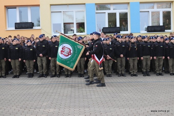 Imię 18 Dywizji Piechoty oraz sztandar otrzymały działające...
