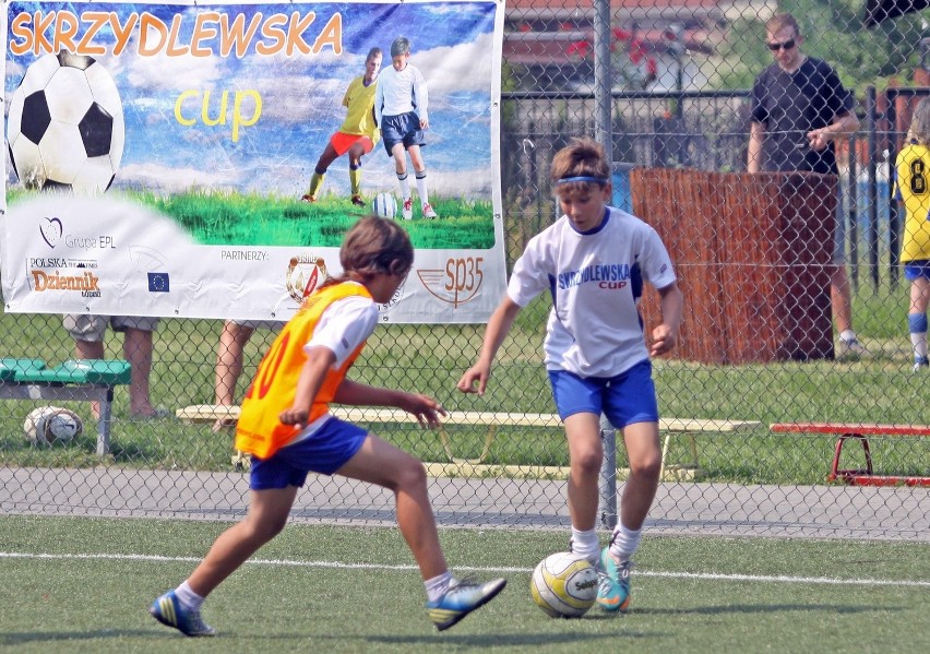 Finał Turnieju Piłkarskiego Skrzydlewska Cup 2013 [ZDJĘCIA]