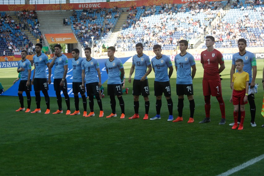 Mistrzostwa świata do lat 20. Urugwaj - Ekwador 1:3. Zobacz zdjęcia