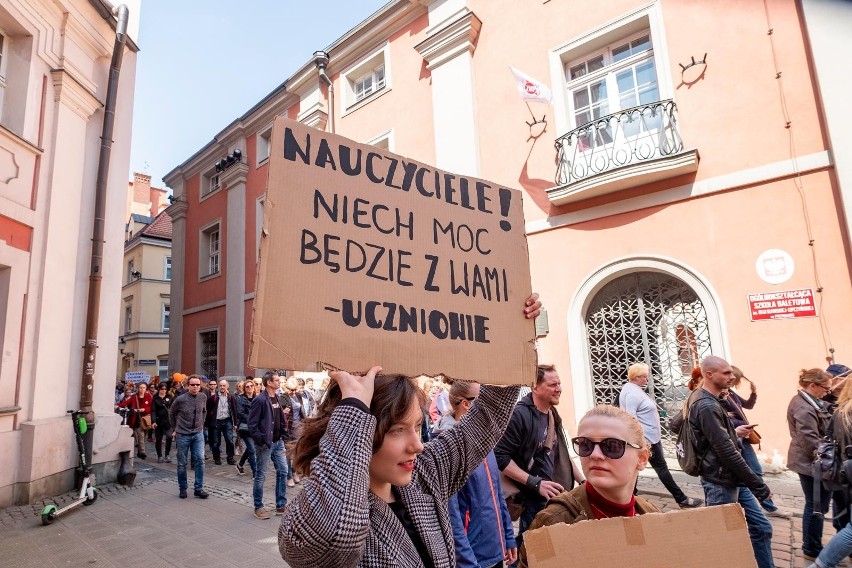 Przedstawiciele wielkopolskiego ZNP pojawią się 15...