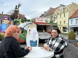 Festiwal fast foodów w Wodzisławiu Śląskim. Autorska kuchnia oraz inne specjały "rządzą" na rynku. Wydarzenie potrwa do niedzieli ZDJĘCIA