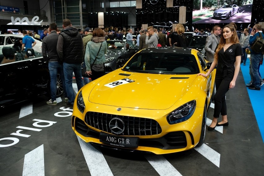 Targi Poznań Motor Show 2018 rozpoczęte! Na MTP można już...