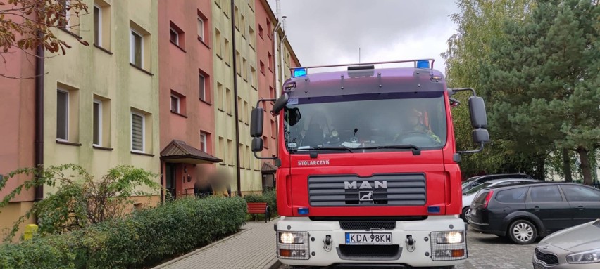 W działaniach na os. Westerplatte brali udział policjanci...