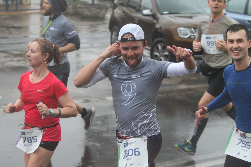 9. Poznań Półmaraton: Te zdjęcia trzeba zobaczyć