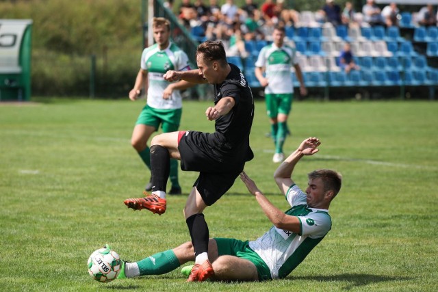 Piłkarze Zieleńczanki w poprzednim sezonie zajęli 8. miejsce w lidze