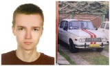 Zaginął Michał Waliński. Policja poszukuje 21-latka jeżdżącego zabytkowym wartburgiem