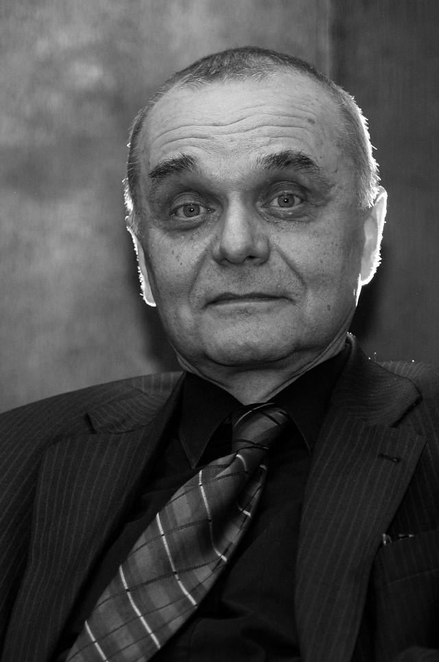 Grzegorz Sporakowski zmarł w niedzielę w wieku 63 lat.