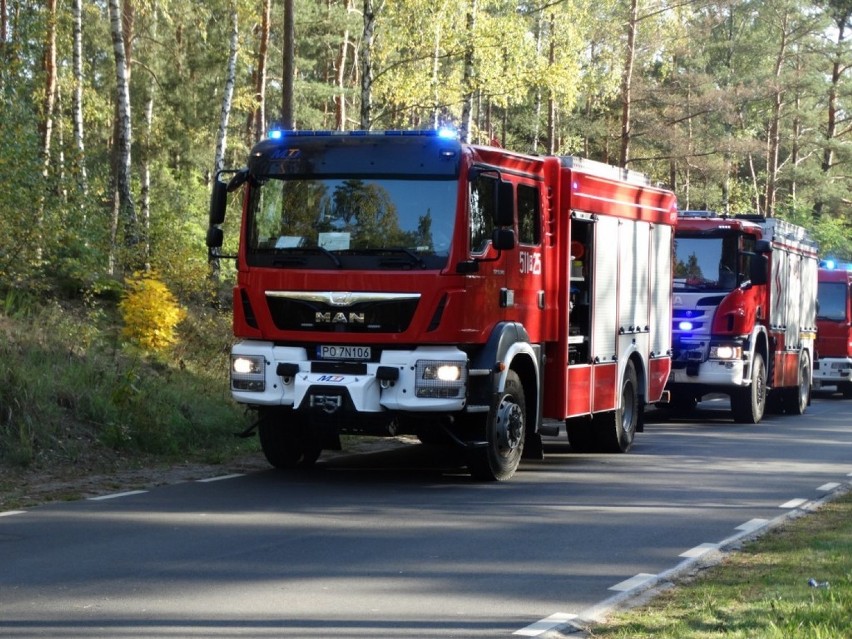 Do fatalnego w skutkach wypadku doszło w niedzielne...