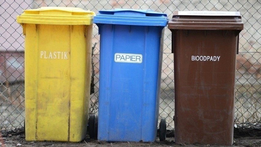 W Gorzowie będą kary za niewłaściwą segregację śmieci.