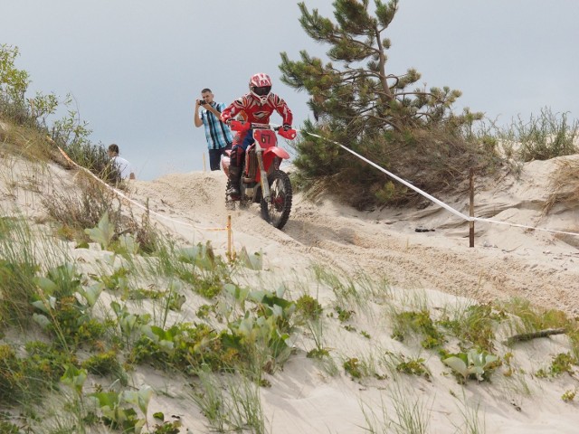 Za nami Ogólnopolskie Mistrzostwa Pomorza Zachodniego w motocyklowych rajdach Cross Country.