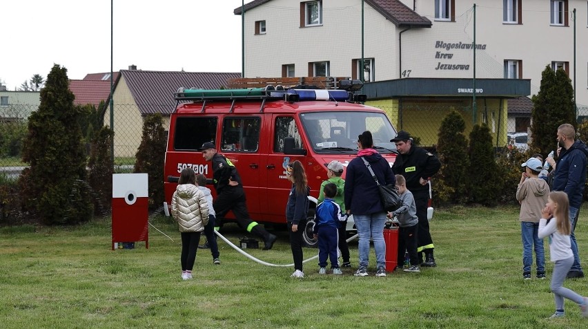 Wydarzenie było pełne atrakcji, których celem było zbliżenie...