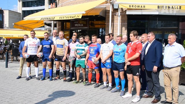Ekstraliga Rugby w Polsacie Sport Fight. "To historyczny sezon"