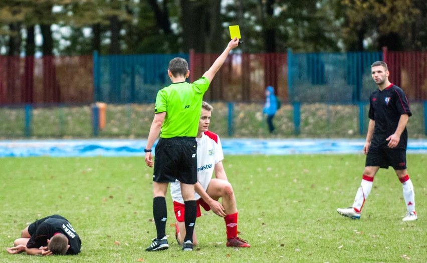 Iskra Białogard - Lech Czaplinek 2:1 (1:0)