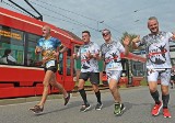 Bieg 15tka z Sosnowca do Katowic 2019 ZDJĘCIA + WYNIKI Rywalizacja na trasie tramwaju