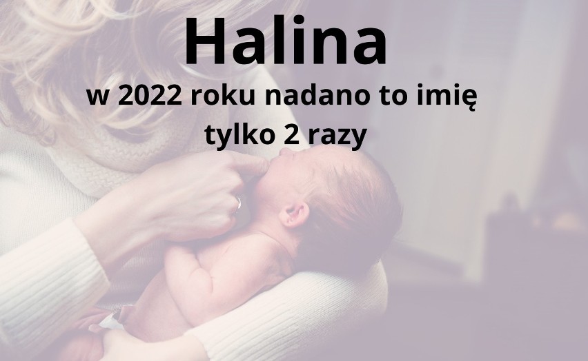 Halina...
