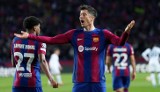 PSG zagra z FC Barceloną w ćwierćfinale Ligi Mistrzów. Robert Lewandowski na ustach francuskich mediów