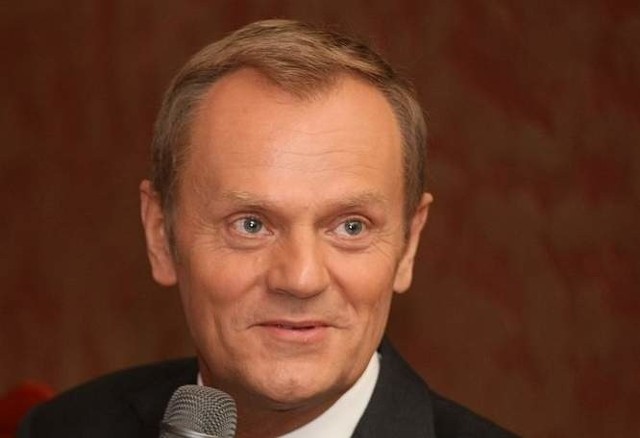 Donald Tusk, premier RP