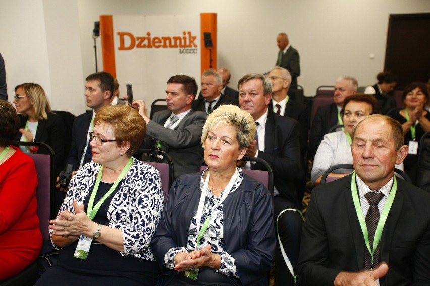 Gala "Gmina na Szóstkę" na Międzynarodowym Kongresie Biogospodarki