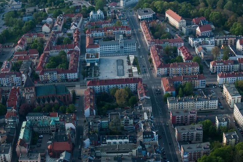 Jak zmienił się Koszalin i region? Zobaczcie zdjęcia!