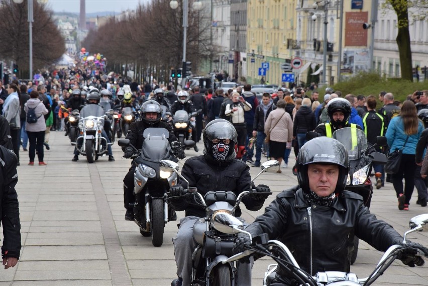 Pielgrzymka motocyklistów na Jasną Górę 2017