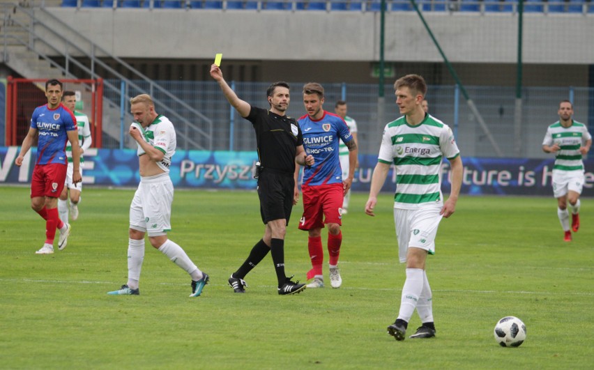 Piast Gliwice - Lechia Gdańsk 0:2