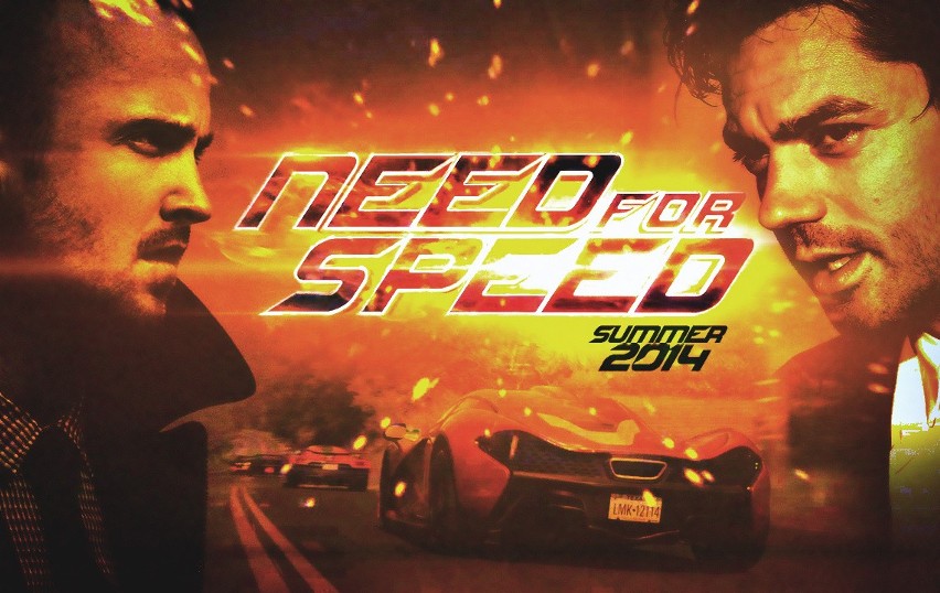 "Need for Speed" - film na podstawie kultowej serii gier wyścigowych w kinach od 21 marca [ZDJĘCIA]