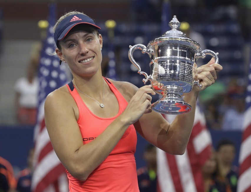 Angelique Kerber wygrała US Open!