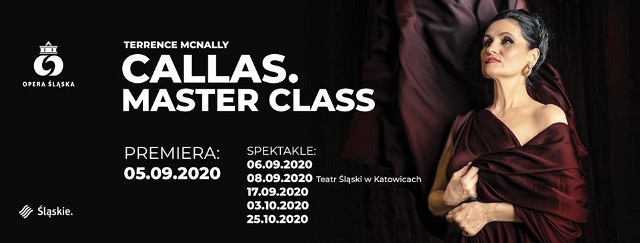 Opera Śląska zainauguruje nowy sezon artystyczny spektaklem o Marii Callas