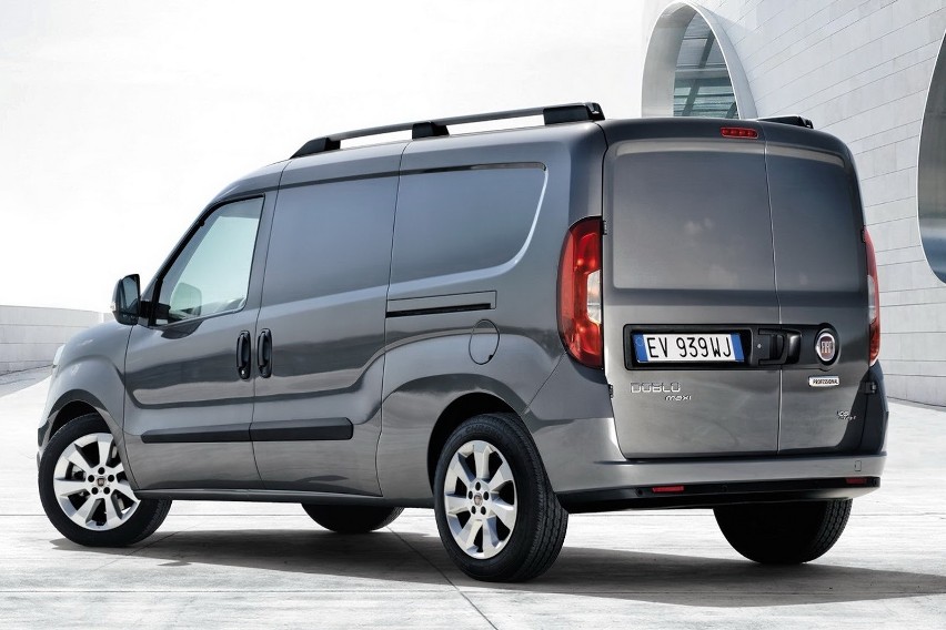 Fiat Doblo / Fot. Fiat