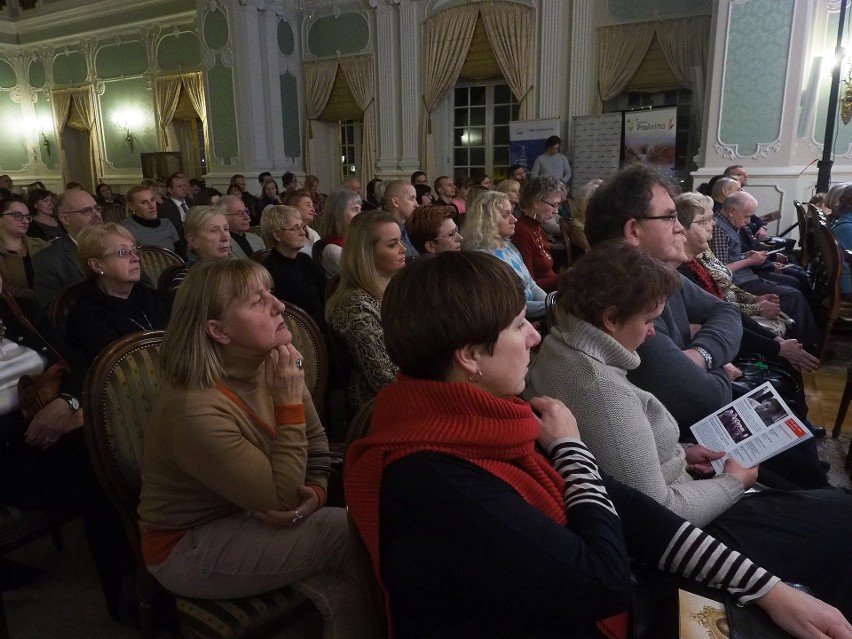 Pałac Branickich. Aula Magna. Międzynarodowy Festiwal Sztuk...