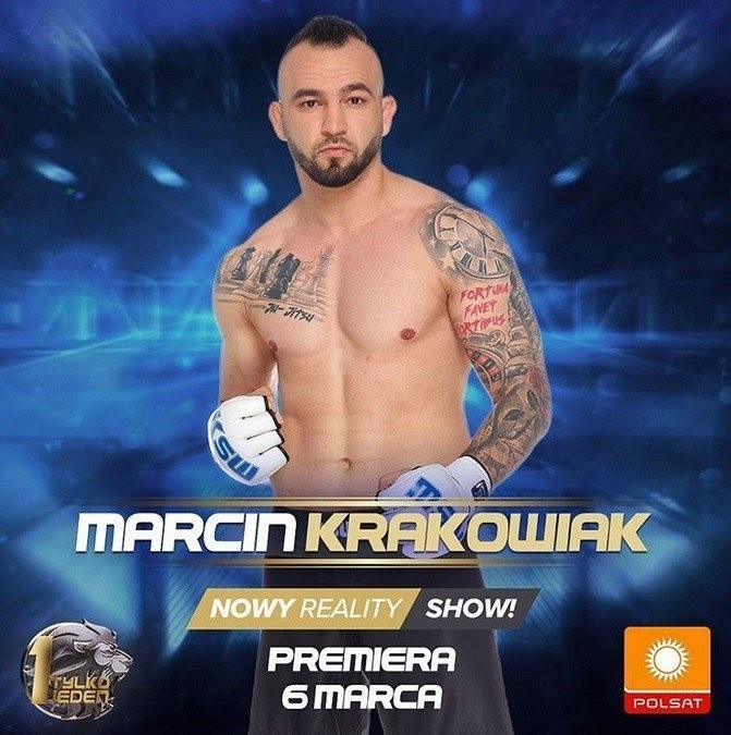 Marcin Krakowiak...