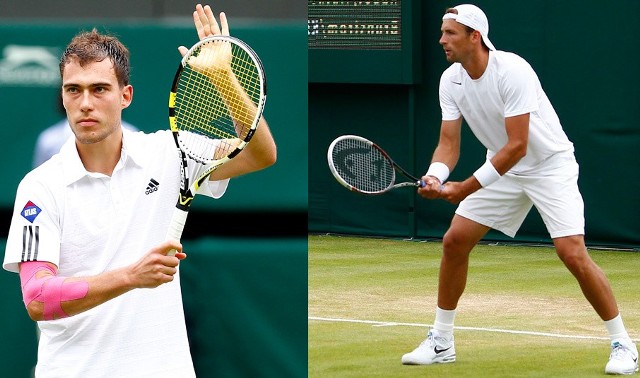 Jerzy Janowicz - Łukasz Kubot transmisja ONLINE. Wimbledon 2013