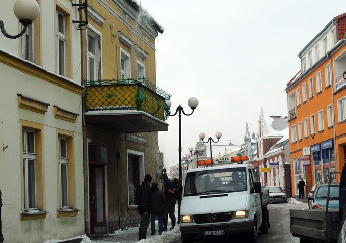 Ostra zima niektórym bardzo się podoba