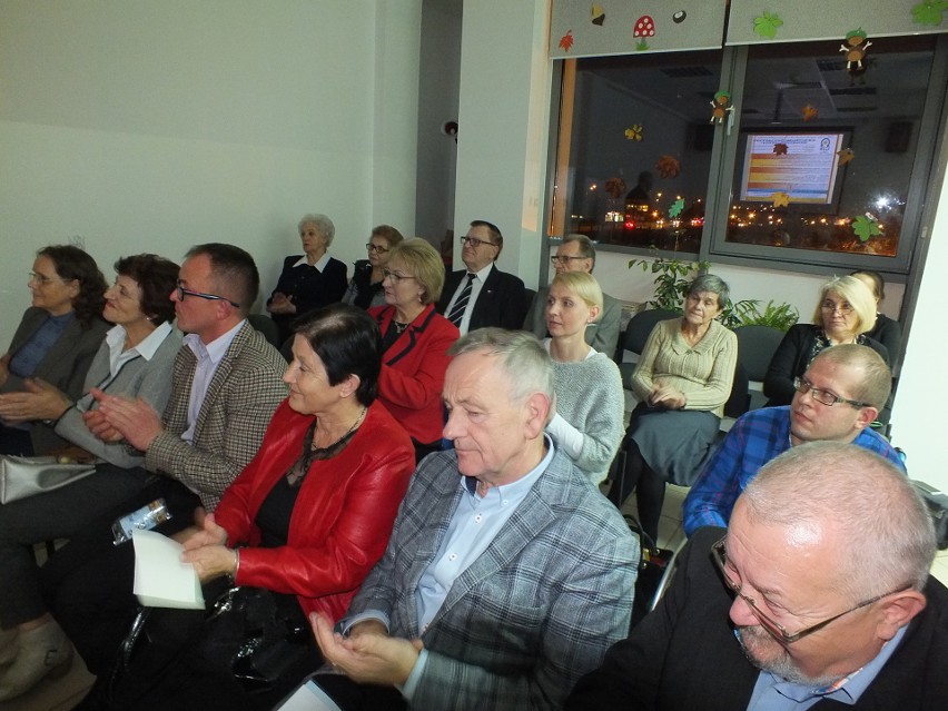 Otwarcie Centrum Inicjatyw Senioralnych w Starachowicach