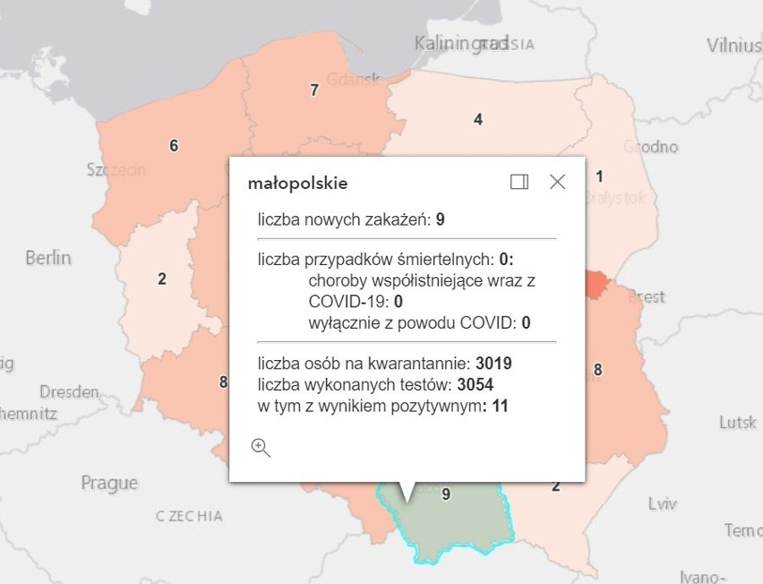 Koronawirus w Polsce. W całej Polsce tylko 140 nowych zakażeń, zmarła jedna osoba [14.06.2021]
