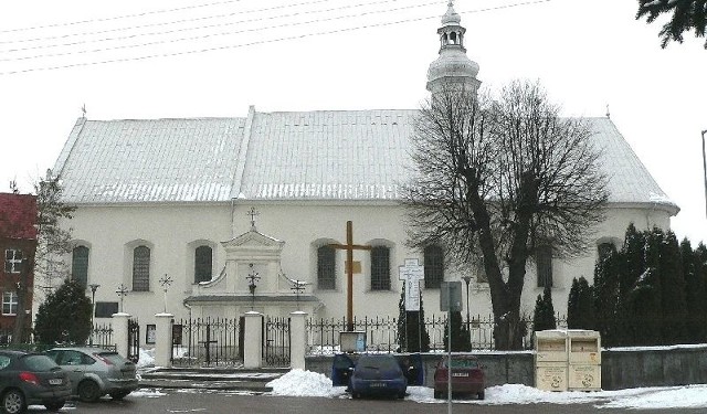 Kościół parafialny Podwyższenia Krzyża Świętego w Kazimierzy Wielkiej ma już 350 lat.