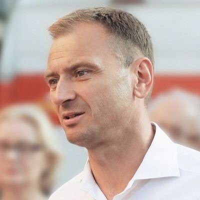 Sławomir Nitras - Kandydat na Prezydenta Miasta Szczecin....