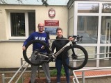 Policjanci odzyskali rower warty ponad 12 tys. euro