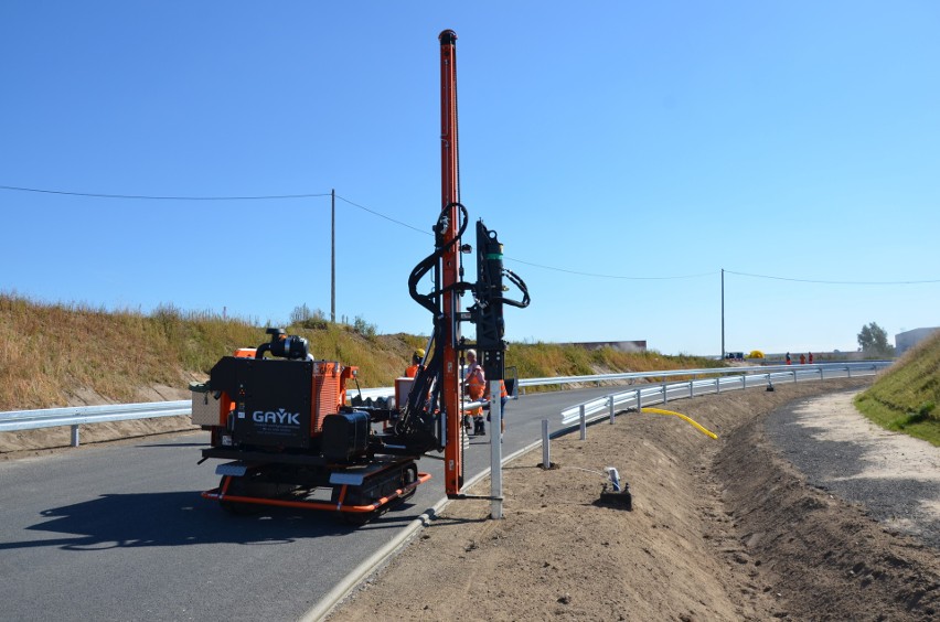 W poniedziałek (14 września) drogowcy otworzą nowy odcinek autostrady A1 pod Radomskiem