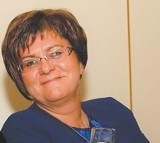 Kobieta Przedsiębiorcza 2011. Helena Burzyńska - laureatka Kapituły.