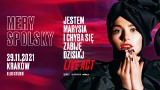 Mary Spolsky wystąpi w krakowskim klubie Studio. Jedyny w swoim rodzaju Live Act już 29 listopada 