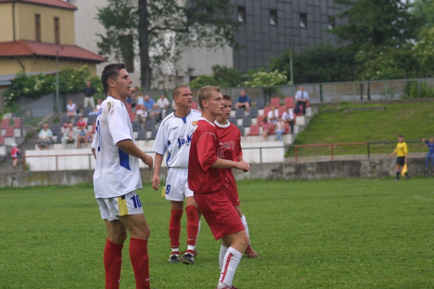 Prądniczanka Kraków - Karpaty Siepraw (17.06.2006)