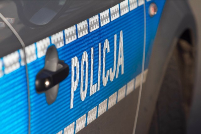 06.10.2011 walbrzych policja logo kogut sygnal swietlny symbol znak dariusz gdesz / polskapresse gazeta wroclawska