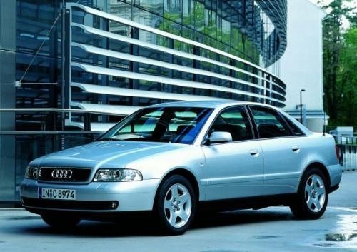 Fot. Audi: Audi A4 cieszy się szacunkiem wśród kupujących....