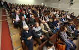 Pełna sala ludzi na spotkaniu z Platformą Obywatelską w Ożarowie (WIDEO, zdjęcia)
